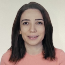 Resmi büyüt: Hande Yüce Özdemir, Göğüs Hastalıkları Altındağ