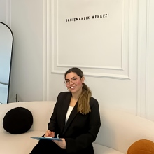 Resmi büyüt: Busenur Çolak, Psikoloji İstanbul