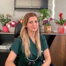 Resmi büyüt: Filiz Sarıarslan Kılıç, Diş Hekimi Şahinbey