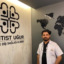 Resmi büyüt: Uğur Yorgun, Diş Hekimi Van