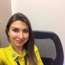 Resmi büyüt: Yelda Öge, Psikoloji Eskişehir