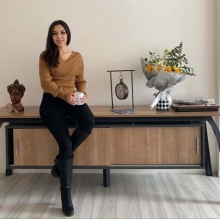 Resmi büyüt: Damla Dilan Topaktaş, Psikoloji Çorum