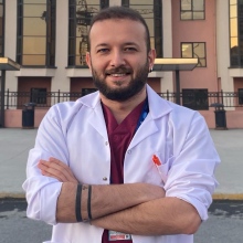 Resmi büyüt: Burak Koçak, Kalp Ve Damar Cerrahisi Niğde