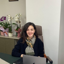 Resmi büyüt: Cansu Pınar Yavaş, Çocuk ve Ergen Psikiyatrisi Ankara