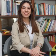 Resmi büyüt: Melisa Kaya, Psikoloji İzmir