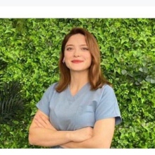 Resmi büyüt: İrem Ünal, Diş Hekimi Çorlu