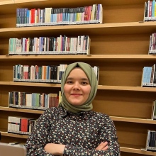 Resmi büyüt: Beyza Yoldaş, Dil ve Konuşma Terapisi Isparta