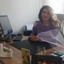 Resmi büyüt: Gamze Uğraç, Diyetisyen Çorum