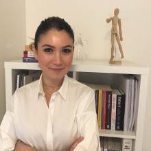 Resmi büyüt: Aslı Soyergin, Psikoloji İstanbul