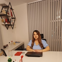 Resmi büyüt: Yasemin Dincer, Psikoloji Uşak