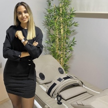 Resmi büyüt: İrem Özel, Diyetisyen Aydın