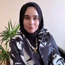 Resmi büyüt: Merve Yaşar, Psikoloji Başakşehir