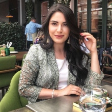 Resmi büyüt: Sultan Gözde Aktürk, Psikoloji Ankara