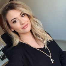 Resmi büyüt: Merve Canbolat Çetinkaya, Diyetisyen Kütahya