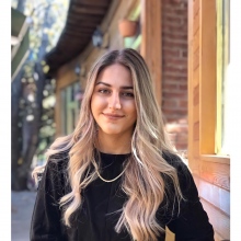 Resmi büyüt: Ayça İrem Aydoğan, Psikoloji Erzurum