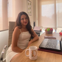 Resmi büyüt: Dirşah Taşlı, Diyetisyen İzmir