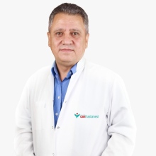 Resmi büyüt: Gürsel Acartürk, Gastroenteroloji Çiğli