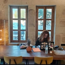 Resmi büyüt: Elif Şara Topaktaş, Psikoloji Gaziantep