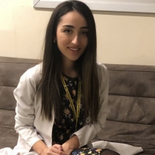 Resmi büyüt: Damla Aslan, Psikoloji İstanbul