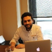 Resmi büyüt: Muhammed Ayçiçek, Psikoloji İstanbul