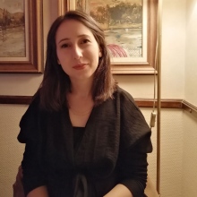 Resmi büyüt: İrem İzgi, Psikoloji Muğla