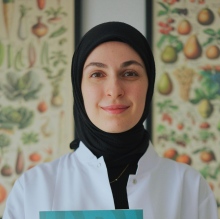 Resmi büyüt: Zeynep Sulak, Diyetisyen Eskişehir