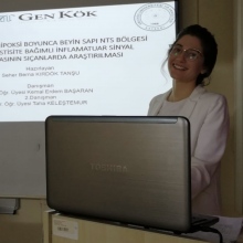 Resmi büyüt: Seher Berna Kırdök Tanşu, Fizyoterapi Ve Rehabilitasyon Kayseri