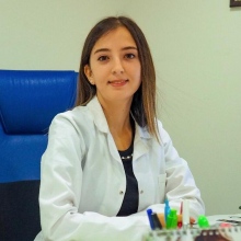 Resmi büyüt: Efsun Özdemir, Diyetisyen İzmir