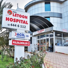 Özel Letoon Hospital
