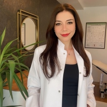 Resmi büyüt: Tuğba Korkmaz, Nöroloji İzmir