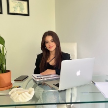 Resmi büyüt: Büşra Güz, Psikoloji İstanbul