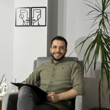 Resmi büyüt: Mehmet Berk Yandım, Psikoloji İstanbul