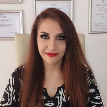 Resmi büyüt: Pelin Kaya, Psikoloji Ankara