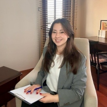 Resmi büyüt: Ezgi Buse Mutlu, Psikoloji Samsun