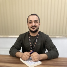 Resmi büyüt: Soner İrdem, Çocuk Gelişimi Sakarya