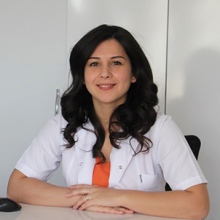 Resmi büyüt: İsmihan Pişkin, Diş Hekimi Ankara