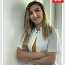 Resmi büyüt: Emel Arslan Sarımehmetoğlu, Odyoloji (Dil, Konuşma ve Ses Bozuklukları) Çankaya
