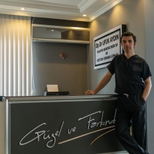 Resmi büyüt: Ufuk Aydın, Plastik Rekonstrüktif Ve Estetik Cerrahi Bursa