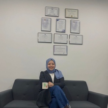 Resmi büyüt: Dilnur Çolak, Ergoterapi Sakarya