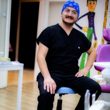 Resmi büyüt: Mustafa Çiriş, Diş Hekimi Kahramanmaraş