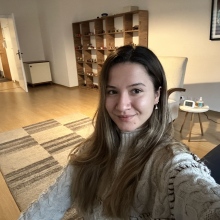 Resmi büyüt: Afranur Alçınkaya, Psikolojik Danışma ve Rehberlik İstanbul