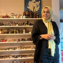 Resmi büyüt: Sibel Kaliç Varolgüneş, Psikoloji İstanbul