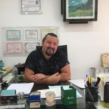 Resmi büyüt: Tuvan Serin, Diş Hekimi Aydın