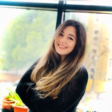 Resmi büyüt: Yıldız Merve Topçu, Psikoloji İstanbul