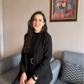 Özge Nur Dutak, Diyetisyen Konya