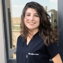 Resmi büyüt: Özlem Mutlu Gürsoy, Ergoterapi Çanakkale