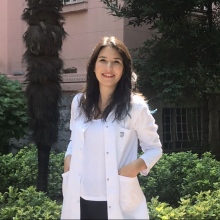 Resmi büyüt: Simge İçten, Diyetisyen İstanbul