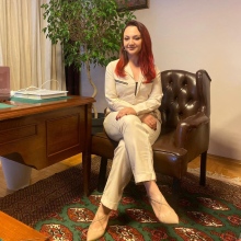 Resmi büyüt: Esra Bahar Gülcür, Psikoloji Antalya