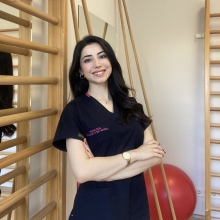 Resmi büyüt: Eda Arzık, Fizyoterapi Ve Rehabilitasyon İstanbul
