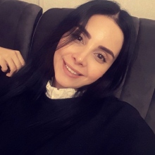 Resmi büyüt: Öykü Gizem Kuzukıran, Psikoloji Ankara